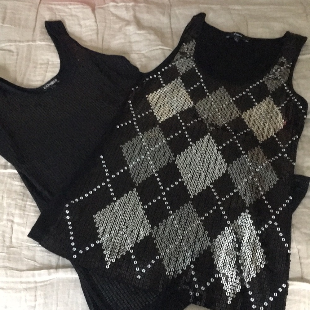 Express tanks -L